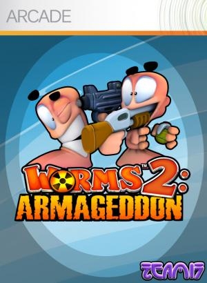 Worms 2: Armageddon