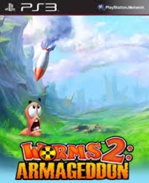 Worms 2: Armageddon