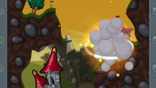 Worms 2: Armageddon screenshot