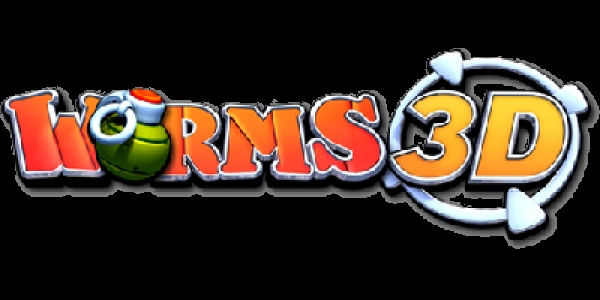 Worms 3D clearlogo