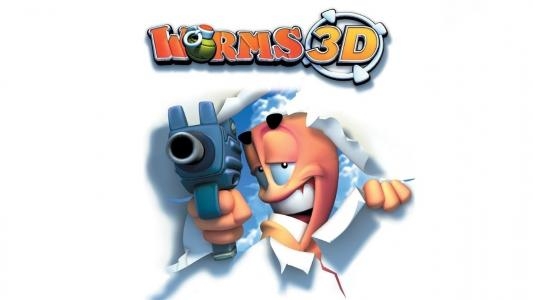 Worms 3D fanart