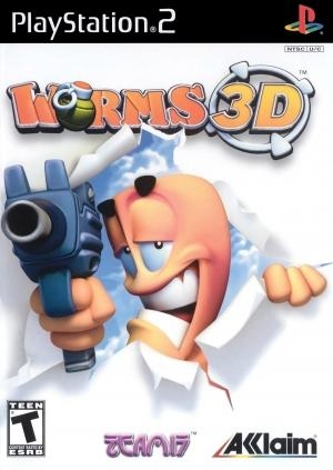 Worms 3D