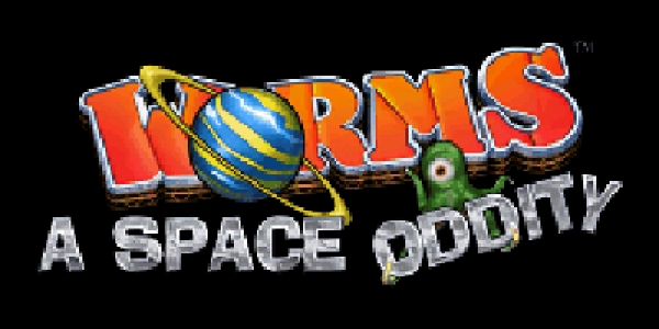 Worms: A Space Oddity clearlogo