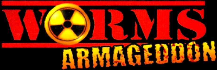 Worms Armageddon clearlogo