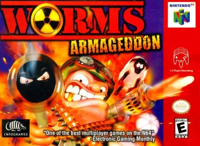 Worms Armageddon