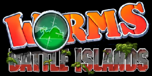 Worms: Battle Islands clearlogo