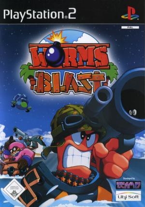 Worms Blast