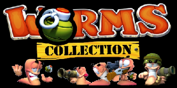 Worms Collection clearlogo