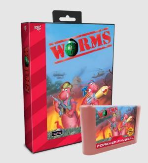 Worms [Limited Run Games: Peach Edition]