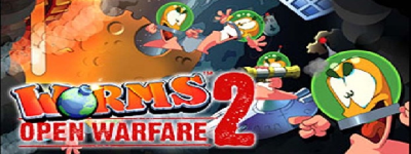 Worms: Open Warfare 2 clearlogo