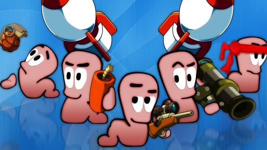 Worms: Open Warfare 2 fanart