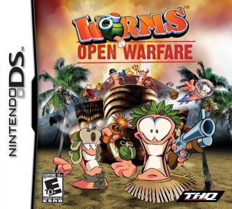 Worms: Open Warfare