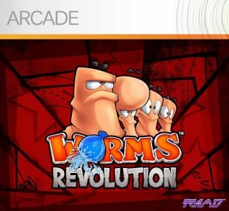 Worms Revolution