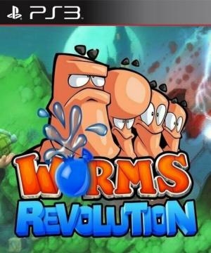 Worms Revolution