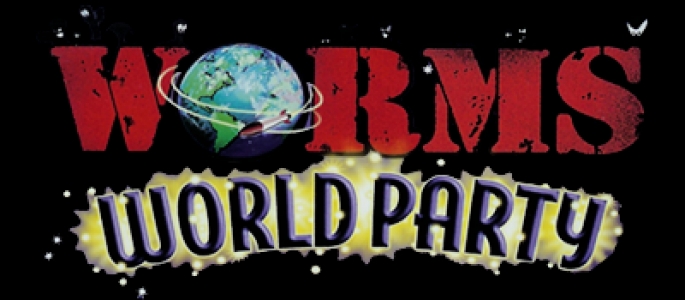 Worms World Party clearlogo