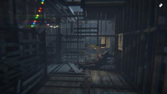 Wounded - The Beginning screenshot