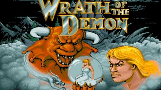 Wrath of the Demon fanart