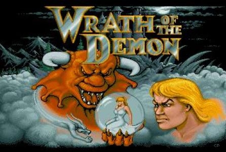 Wrath of the Demon screenshot