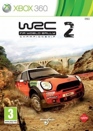 WRC 2: FIA World Rally Championship 2011