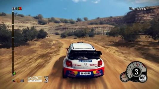 WRC 2: FIA World Rally Championship 2011 screenshot