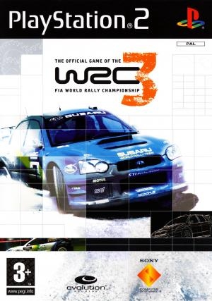 WRC 3: FIA World Rally Championship