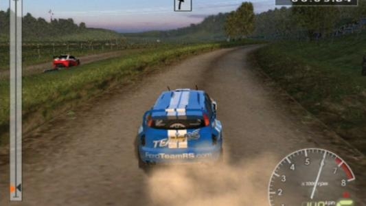 WRC 4: FIA World Rally Championship screenshot