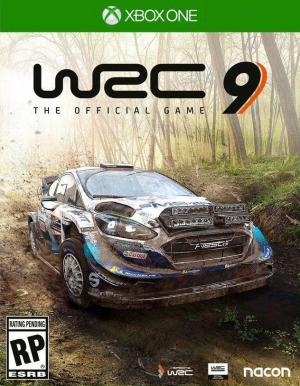 WRC 9 FIA World Rally Championship