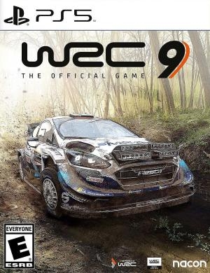 WRC 9 FIA World Rally Championship