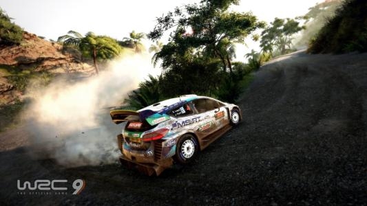 WRC 9 FIA World Rally Championship screenshot