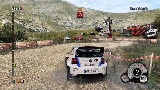 WRC: FIA World Rally Championship screenshot