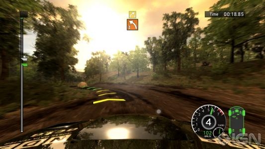 WRC: FIA World Rally Championship screenshot