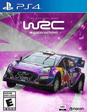 WRC: Generations