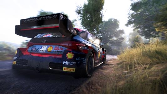 WRC Generations screenshot