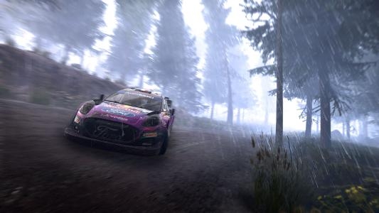 WRC Generations screenshot