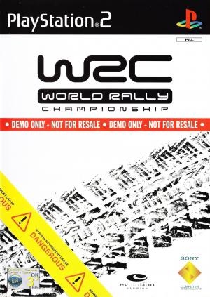 WRC: World Rally Championship (Demo)