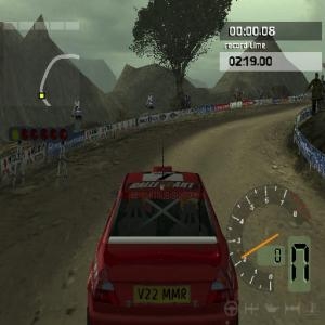 WRC: World Rally Championship screenshot