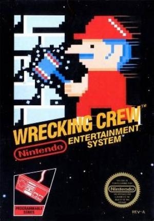Wrecking Crew [5 Screw]