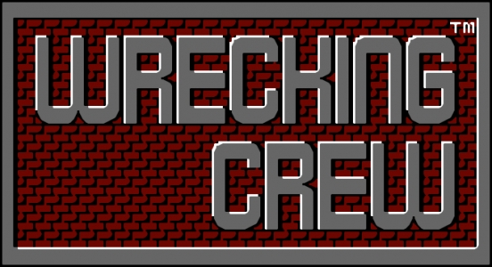 Wrecking Crew clearlogo