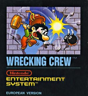 Wrecking Crew [Square Box]