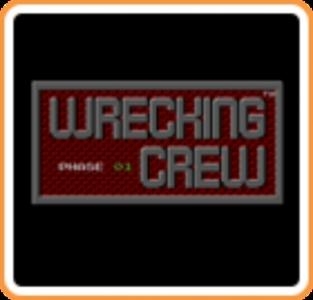 Wrecking Crew (Virtual Console)