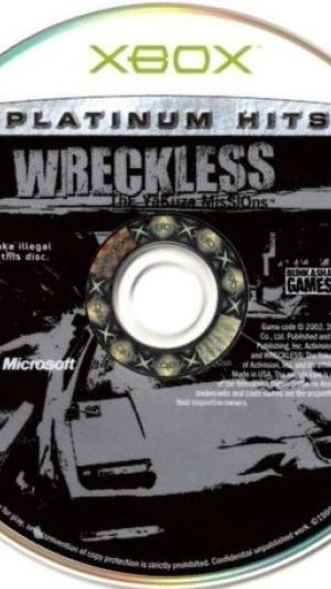 Wreckless: The Yakuza Missions [Platinum Hits] fanart