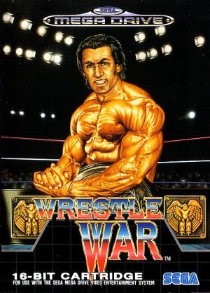 Wrestle War