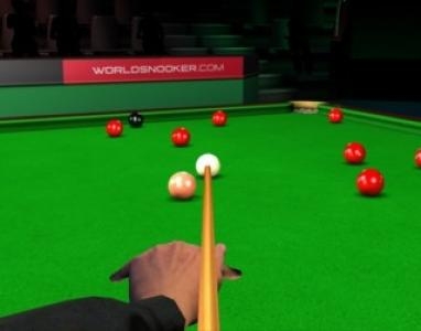 WSC REAL 08: World Snooker Championship screenshot