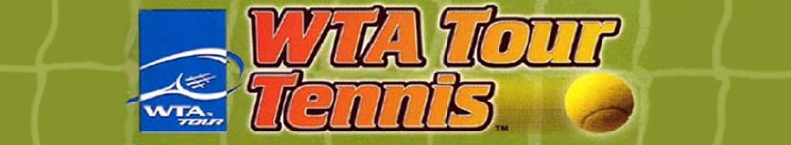 WTA Tour Tennis banner