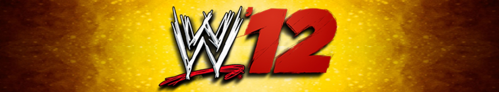 WWE '12 banner