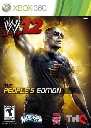 WWE '12 [The People's Edition]