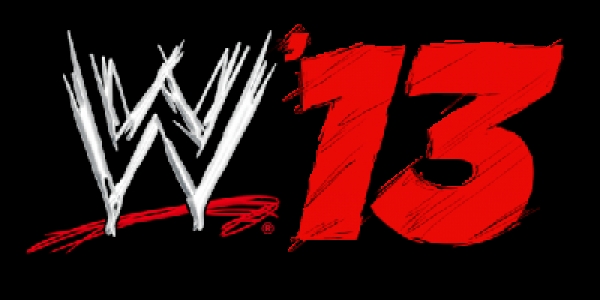 WWE '13 clearlogo