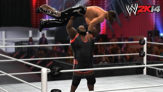 WWE 2K14 screenshot