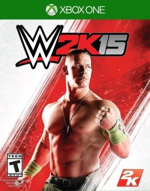 WWE 2K15