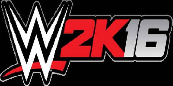 WWE 2K16 clearlogo